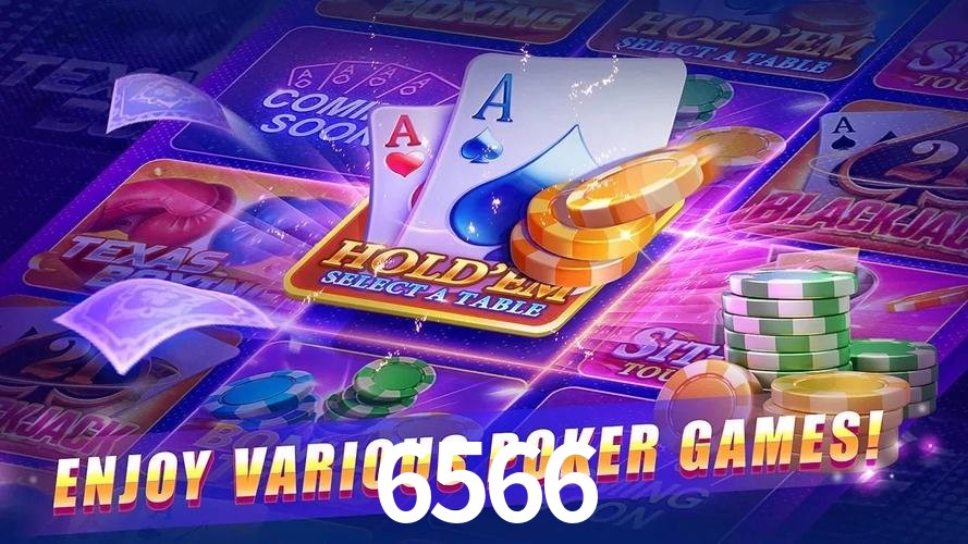 Inovações de Jogos na 6566: O Futuro das Experiências Interativas