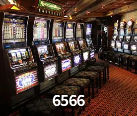 Descubra a Magia dos Jogos de Arcade no 6566