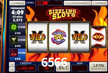 Descubra o Mundo do Cassino Online com 6566