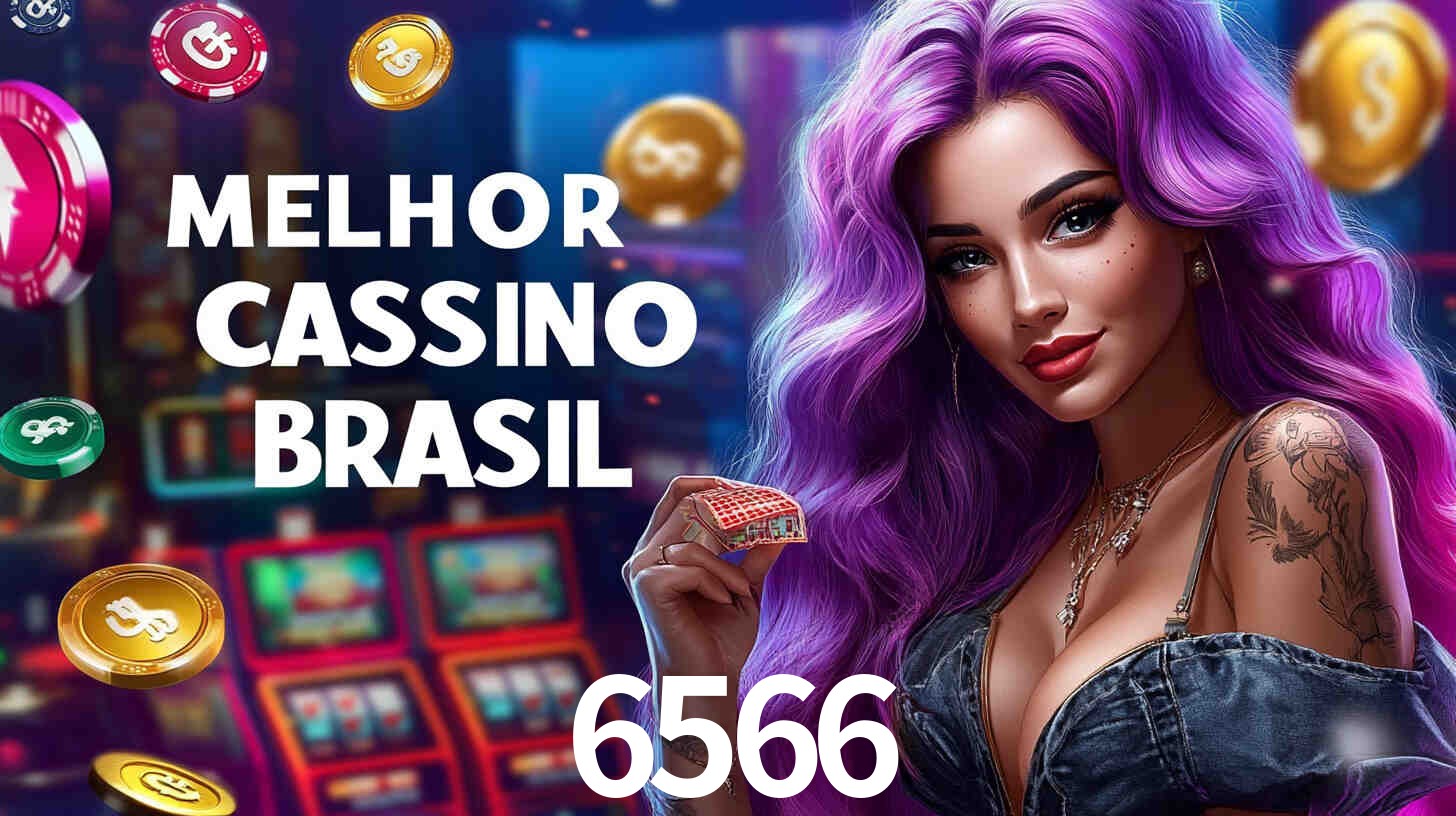 A Popularidade dos Caça-Níqueis no 6566
