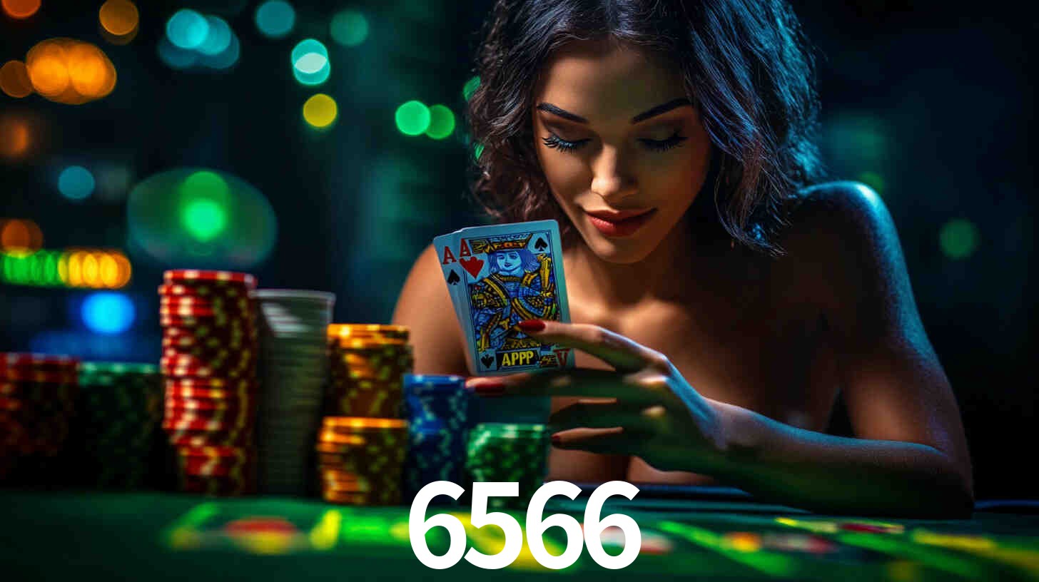 A Experiência Imersiva dos Cassinos Ao Vivo no 6566