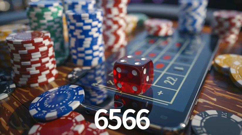 6566